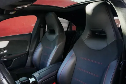 Photos of 2023 Mercedes-Benz CLA 250 for sale in Hillside, NJ at Luxury Motor Cars