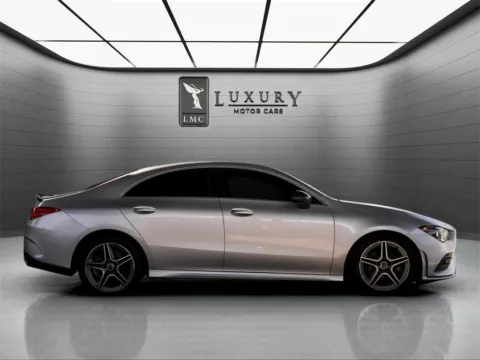 Another view of 2023 Mercedes-Benz CLA 250 for sale in Hillside, NJ at Luxury Motor Cars
