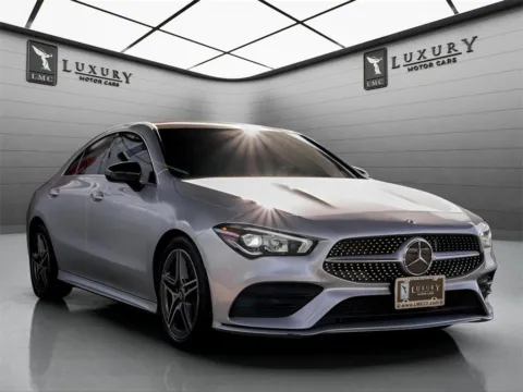 Black 2023 Mercedes-Benz CLA 250 for sale in Hillside, NJ
