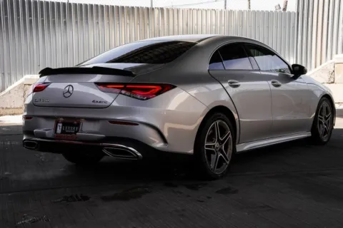 More photos of 2023 Mercedes-Benz CLA 250 at Luxury Motor Cars, NJ