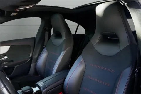 Photos of 2023 Mercedes-Benz CLA 250 for sale in Hillside, NJ at Luxury Motor Cars