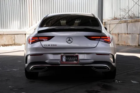 More photos of 2023 Mercedes-Benz CLA 250 at Luxury Motor Cars, NJ