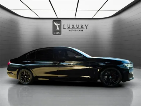 Photos of 2020 BMW 7 Series 740i for sale in Hillside, NJ at Luxury Motor Cars