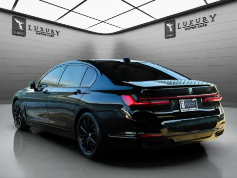 More photos of 2020 BMW 7 Series 740i at Luxury Motor Cars, NJ