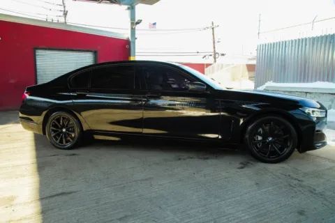 Photos of 2020 BMW 7 Series 740i for sale in Hillside, NJ at Luxury Motor Cars