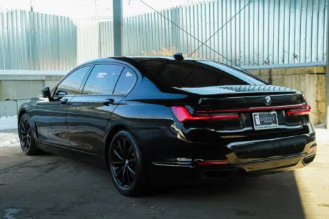 More photos of 2020 BMW 7 Series 740i at Luxury Motor Cars, NJ