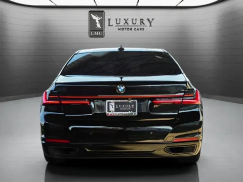 More photos of 2020 BMW 7 Series 740i at Luxury Motor Cars, NJ