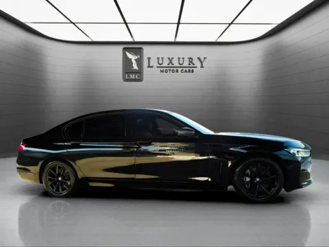 Photos of 2020 BMW 7 Series 740i for sale in Hillside, NJ at Luxury Motor Cars