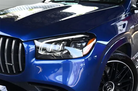 More photos of 2021 Mercedes-Benz GLS AMG GLS 63 at Luxury Motor Cars, NJ