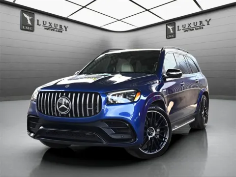 More photos of 2021 Mercedes-Benz GLS AMG GLS 63 at Luxury Motor Cars, NJ