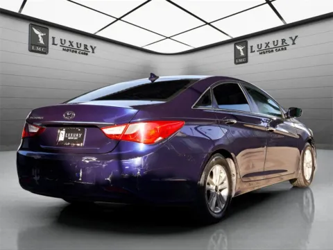 More photos of 2013 Hyundai Sonata GLS PZEV at Luxury Motor Cars, NJ