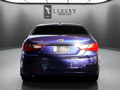 More photos of 2013 Hyundai Sonata GLS PZEV at Luxury Motor Cars, NJ