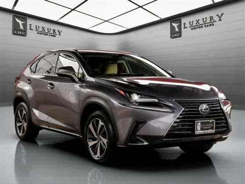 Gray 2019 Lexus NX 300 for sale in Hillside, NJ