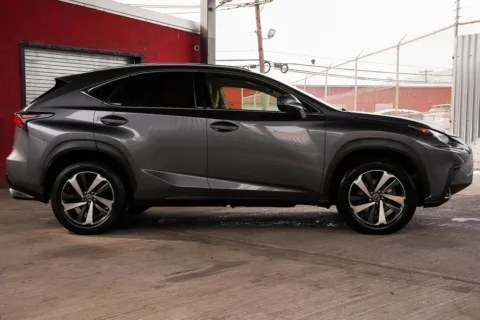 Another view of 2019 Lexus NX 300 for sale in Hillside, NJ at Luxury Motor Cars