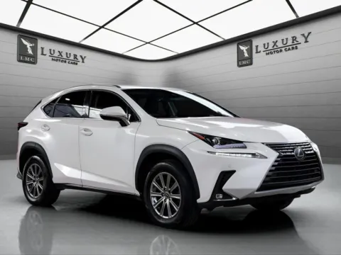 White 2019 Lexus NX 300 for sale in Hillside, NJ