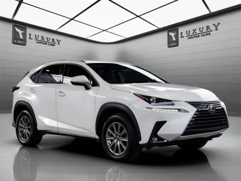 White 2019 Lexus NX 300 for sale in Hillside, NJ