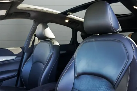 Photos of 2020 INFINITI QX50 AUTOGRAPH for sale in Hillside, NJ at Luxury Motor Cars