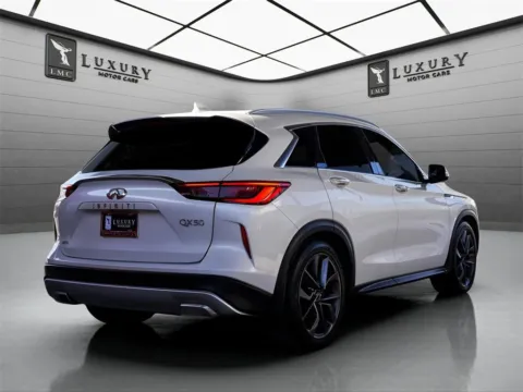 More photos of 2020 INFINITI QX50 AUTOGRAPH at Luxury Motor Cars, NJ