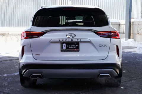 More photos of 2020 INFINITI QX50 AUTOGRAPH at Luxury Motor Cars, NJ