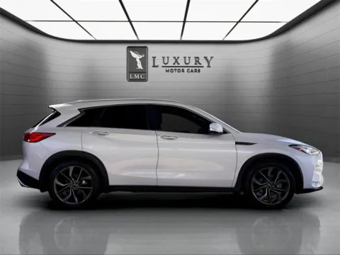 Another view of 2020 INFINITI QX50 AUTOGRAPH for sale in Hillside, NJ at Luxury Motor Cars