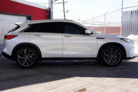 Another view of 2020 INFINITI QX50 AUTOGRAPH for sale in Hillside, NJ at Luxury Motor Cars