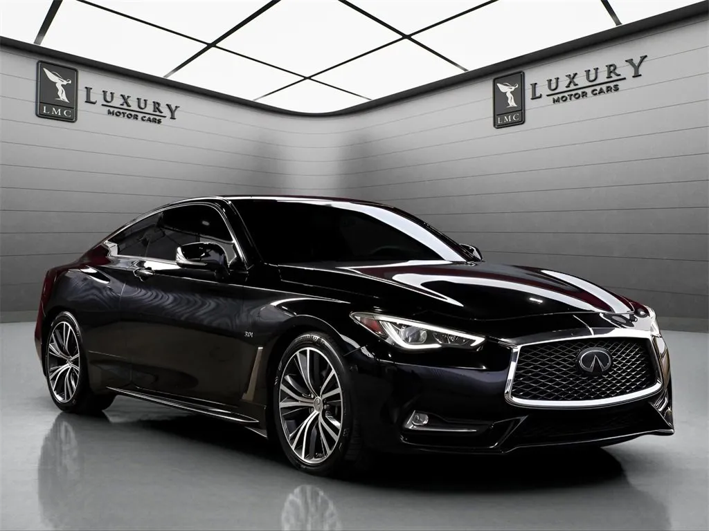 2019 INFINITI Q60 3.0t LUXE for sale in Hillside, NJ