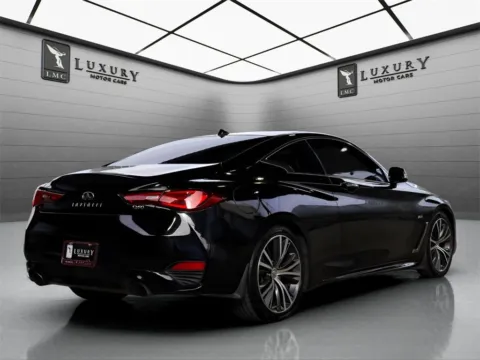 More photos of 2019 INFINITI Q60 3.0t LUXE at Luxury Motor Cars, NJ