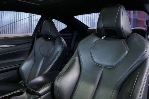 Photos of 2019 INFINITI Q60 3.0t LUXE for sale in Hillside, NJ at Luxury Motor Cars