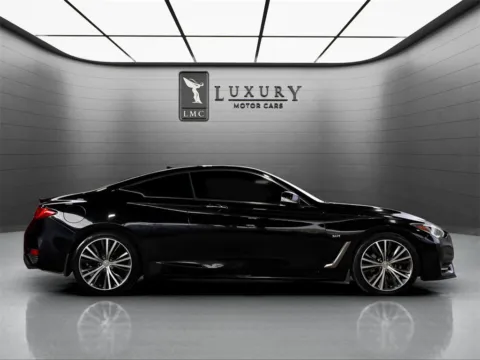 Another view of 2019 INFINITI Q60 3.0t LUXE for sale in Hillside, NJ at Luxury Motor Cars