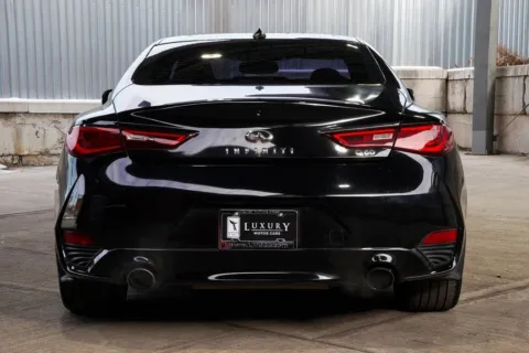 More photos of 2019 INFINITI Q60 3.0t LUXE at Luxury Motor Cars, NJ