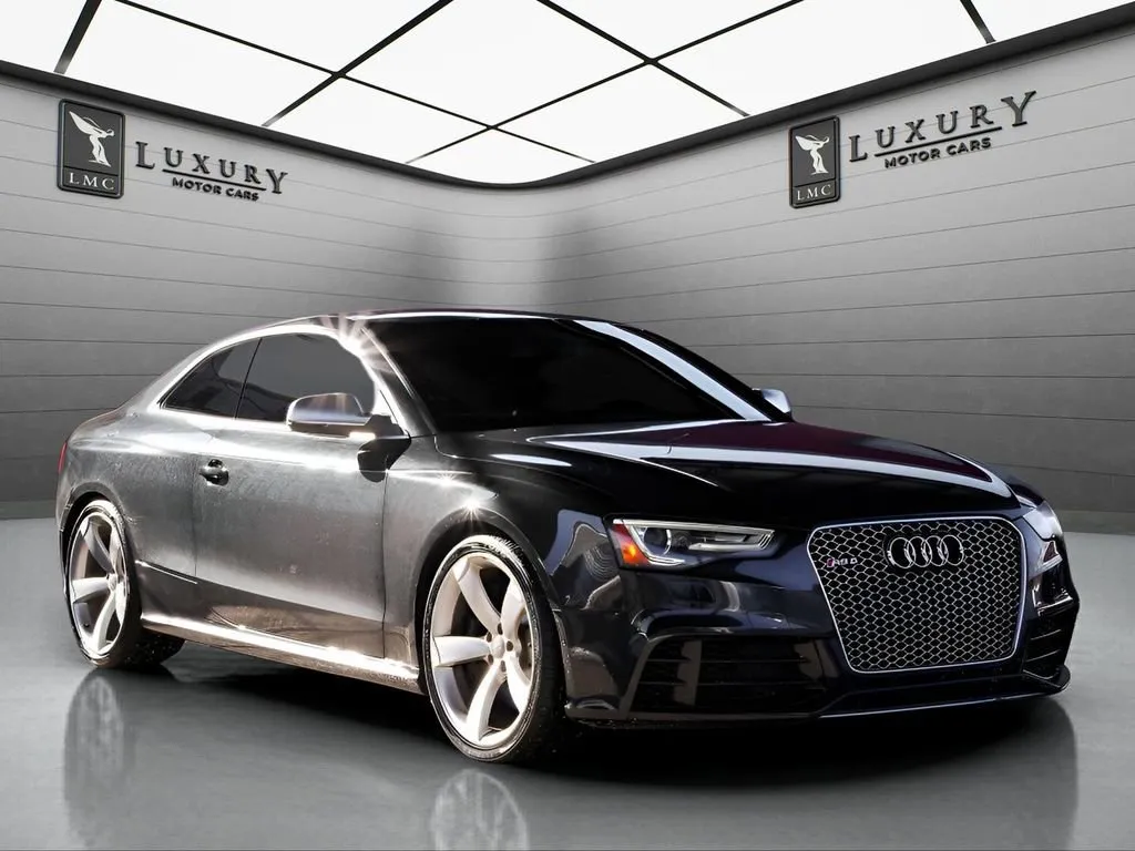 2015 Audi RS 5 4.2 quattro S tronic's photo