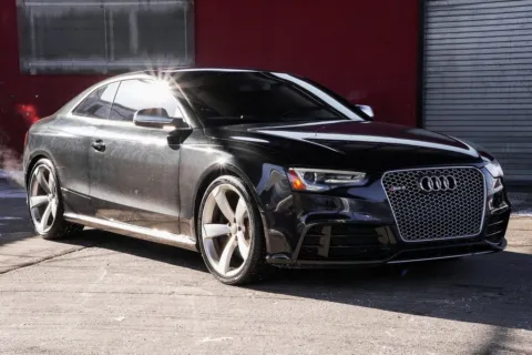 Black 2015 Audi RS 5 4.2 for sale in Hillside, NJ