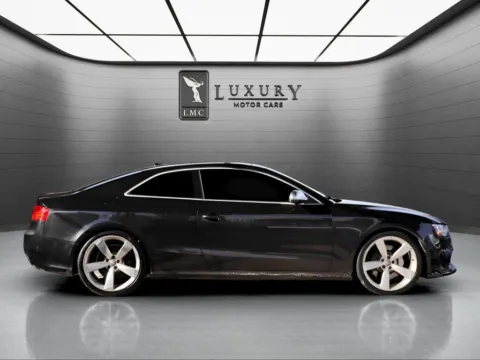 Another view of 2015 Audi RS 5 4.2 for sale in Hillside, NJ at Luxury Motor Cars