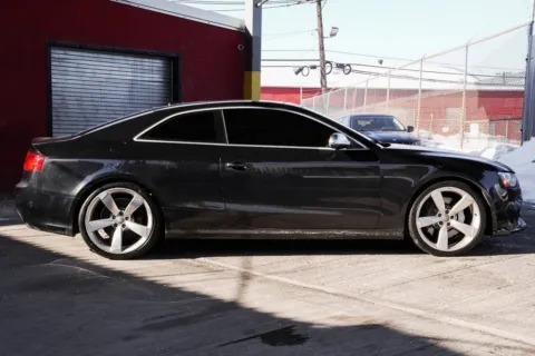 Another view of 2015 Audi RS 5 4.2 for sale in Hillside, NJ at Luxury Motor Cars