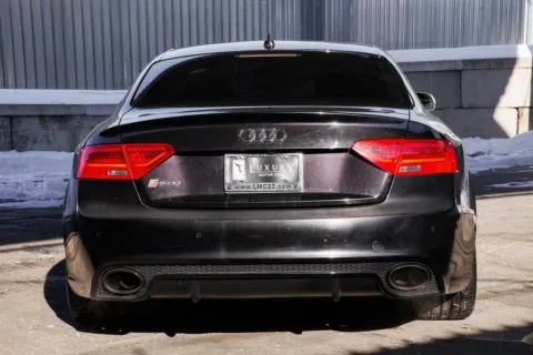 More photos of 2015 Audi RS 5 4.2 at Luxury Motor Cars, NJ