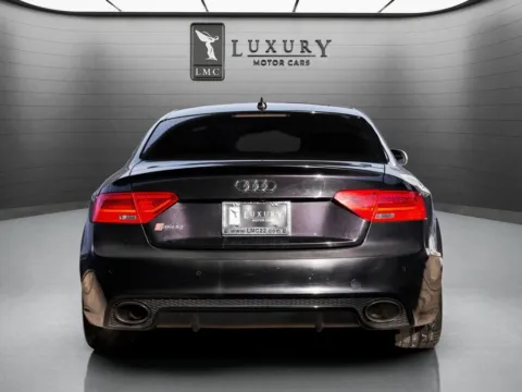 More photos of 2015 Audi RS 5 4.2 at Luxury Motor Cars, NJ