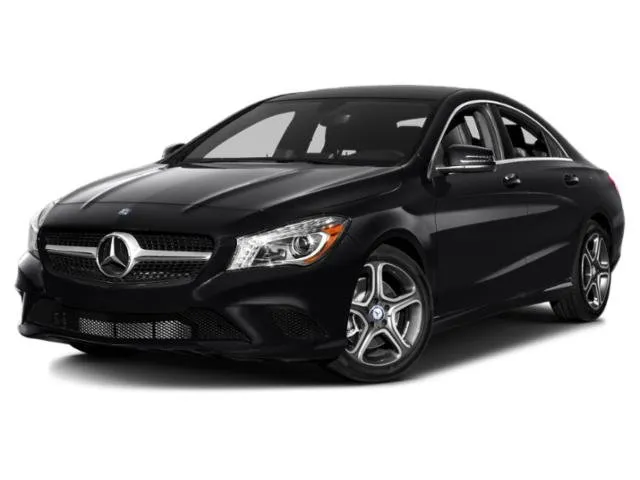 2015 Mercedes-Benz CLA-Class CLA250