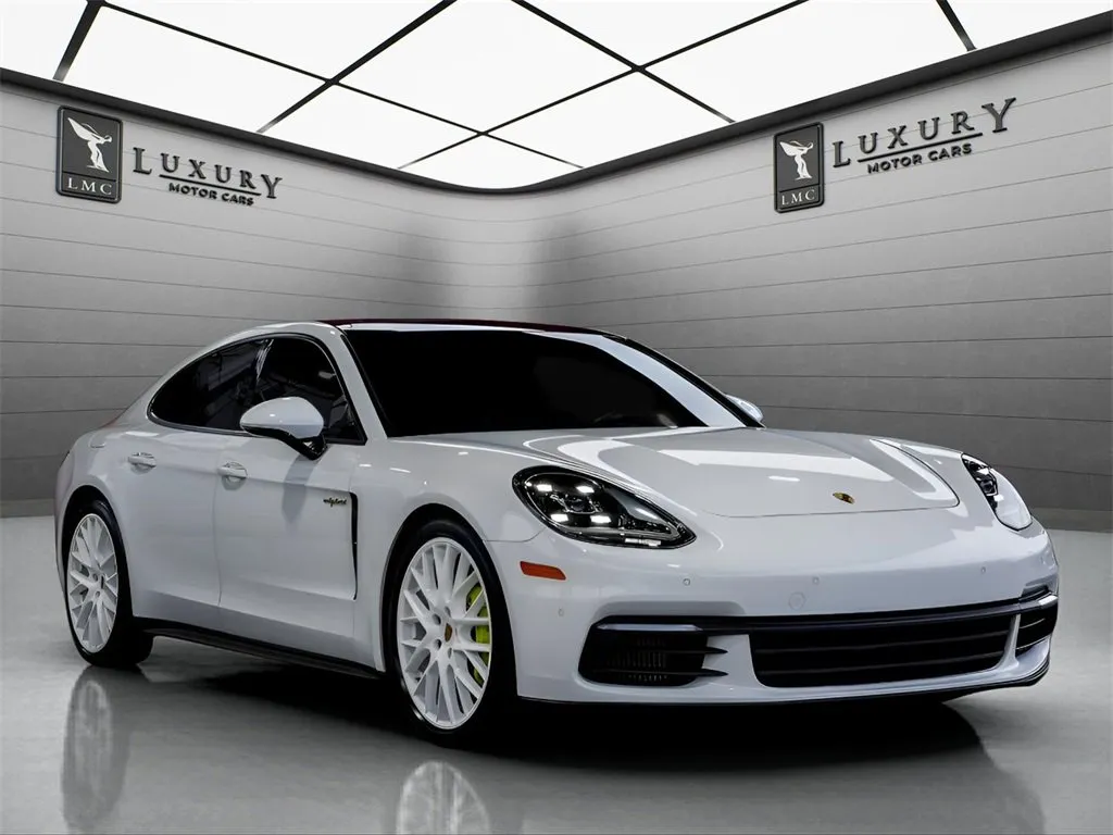 2020 Porsche Panamera 4 E-Hybrid for sale in Hillside, NJ