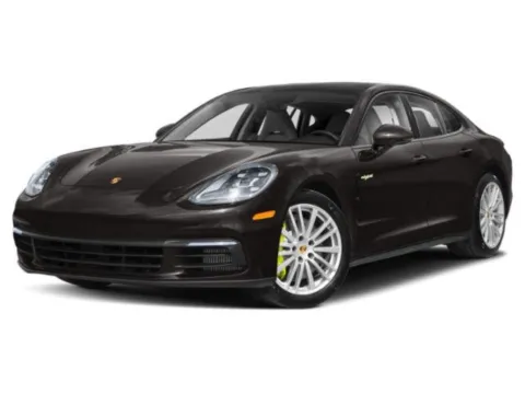 White 2020 Porsche Panamera 4 E-Hybrid for sale in Hillside, NJ