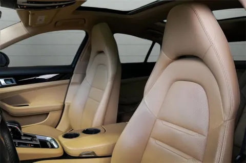 Photos of 2020 Porsche Panamera 4 E-Hybrid for sale in Hillside, NJ at Luxury Motor Cars