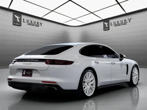 More photos of 2020 Porsche Panamera 4 E-Hybrid at Luxury Motor Cars, NJ
