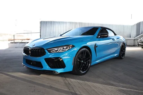 More photos of 2022 BMW M8 Competition at Luxury Motor Cars, NJ