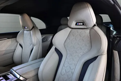 Photos of 2022 BMW M8 Competition for sale in Hillside, NJ at Luxury Motor Cars