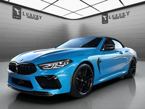 More photos of 2022 BMW M8 Competition at Luxury Motor Cars, NJ