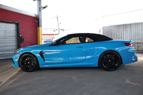 More photos of 2022 BMW M8 Competition at Luxury Motor Cars, NJ