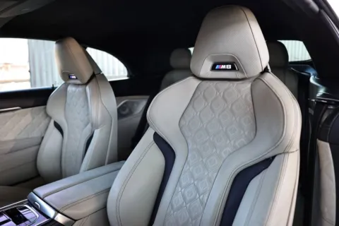 Photos of 2022 BMW M8 Competition for sale in Hillside, NJ at Luxury Motor Cars