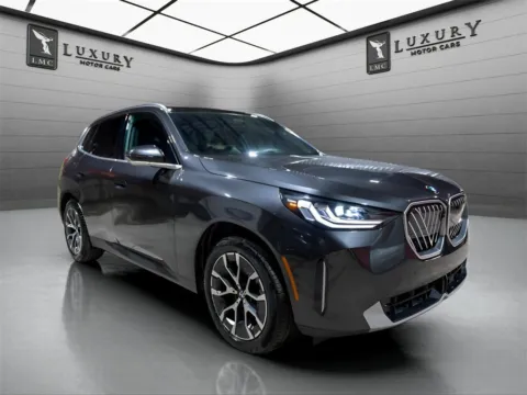 Gray 2025 BMW X3 30 xDrive for sale in Hillside, NJ