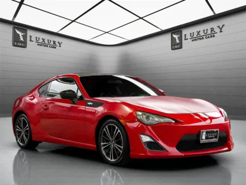 Red 2015 Scion FR-S for sale in Hillside, NJ
