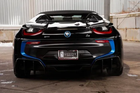 More photos of 2019 BMW i8 at Luxury Motor Cars, NJ