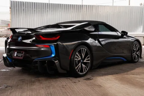 More photos of 2019 BMW i8 at Luxury Motor Cars, NJ